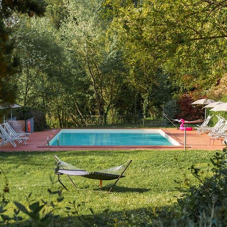 Podere Fignano, Holiday Home - Apartments Fully Renovated 2024 Montaione Exteriör bild