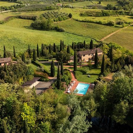 Podere Fignano, Holiday Home - Apartments Fully Renovated 2024 Montaione Exteriör bild