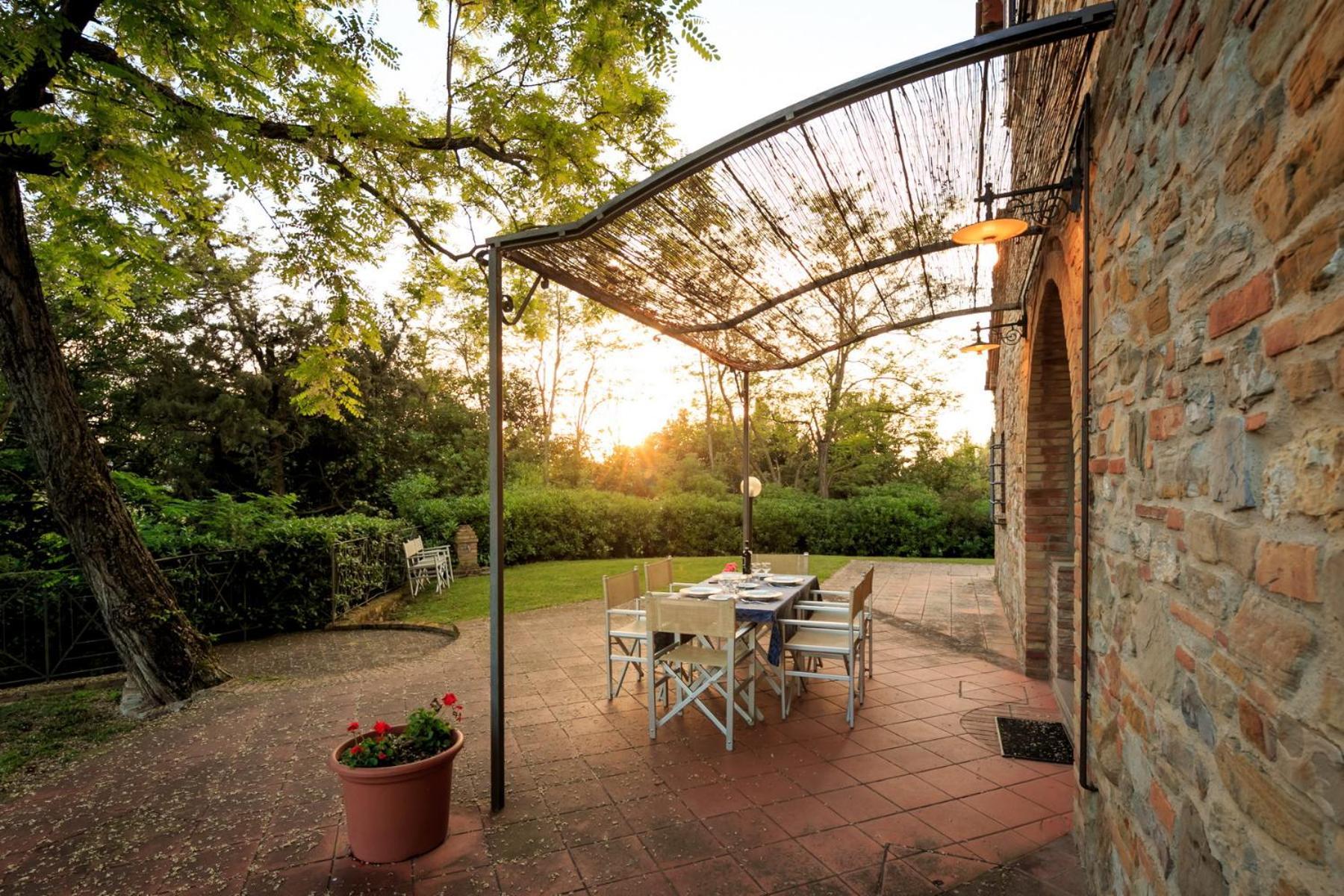 Podere Fignano, Holiday Home - Apartments Fully Renovated 2024 Montaione Exteriör bild
