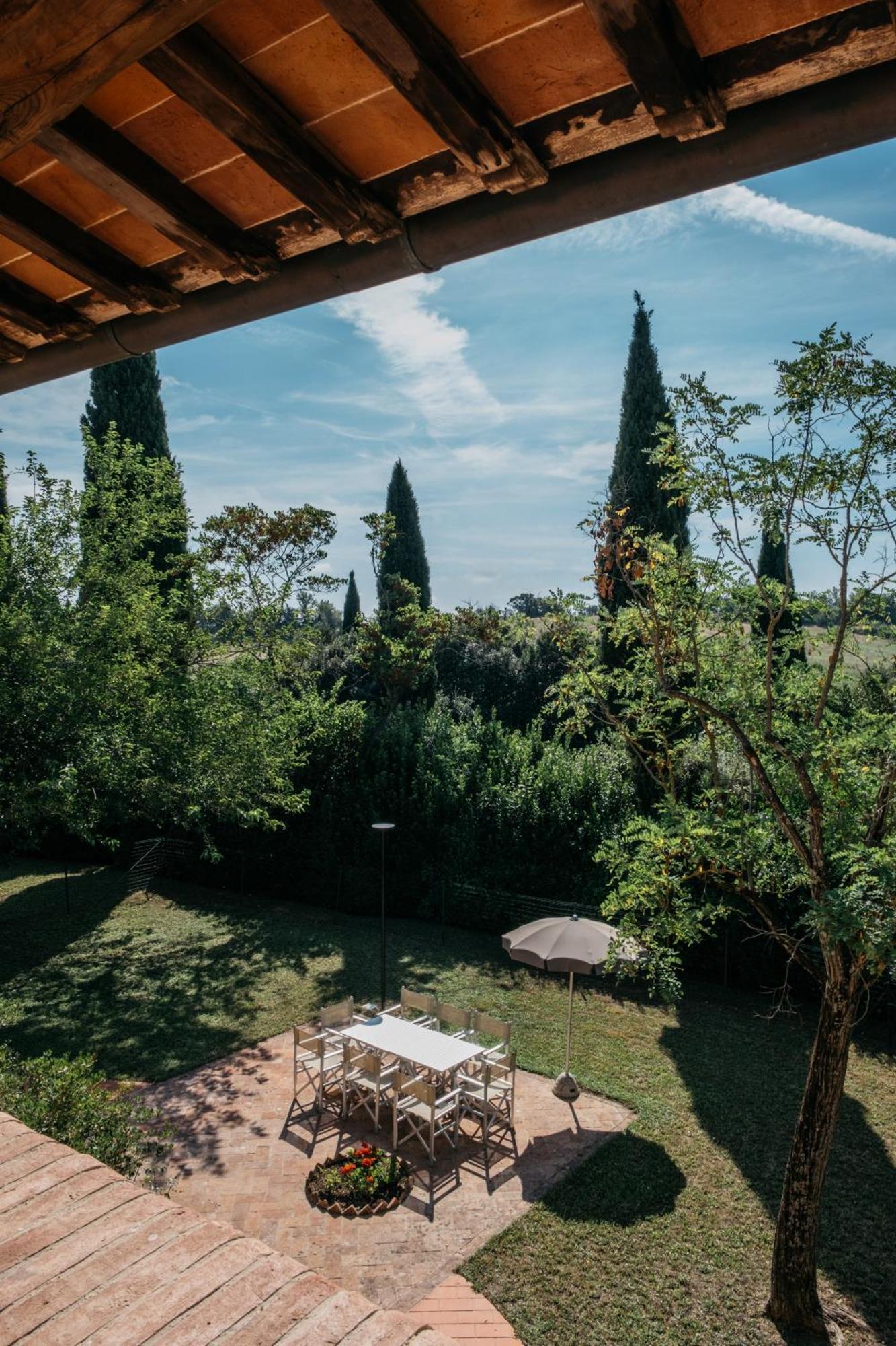 Podere Fignano, Holiday Home - Apartments Fully Renovated 2024 Montaione Exteriör bild