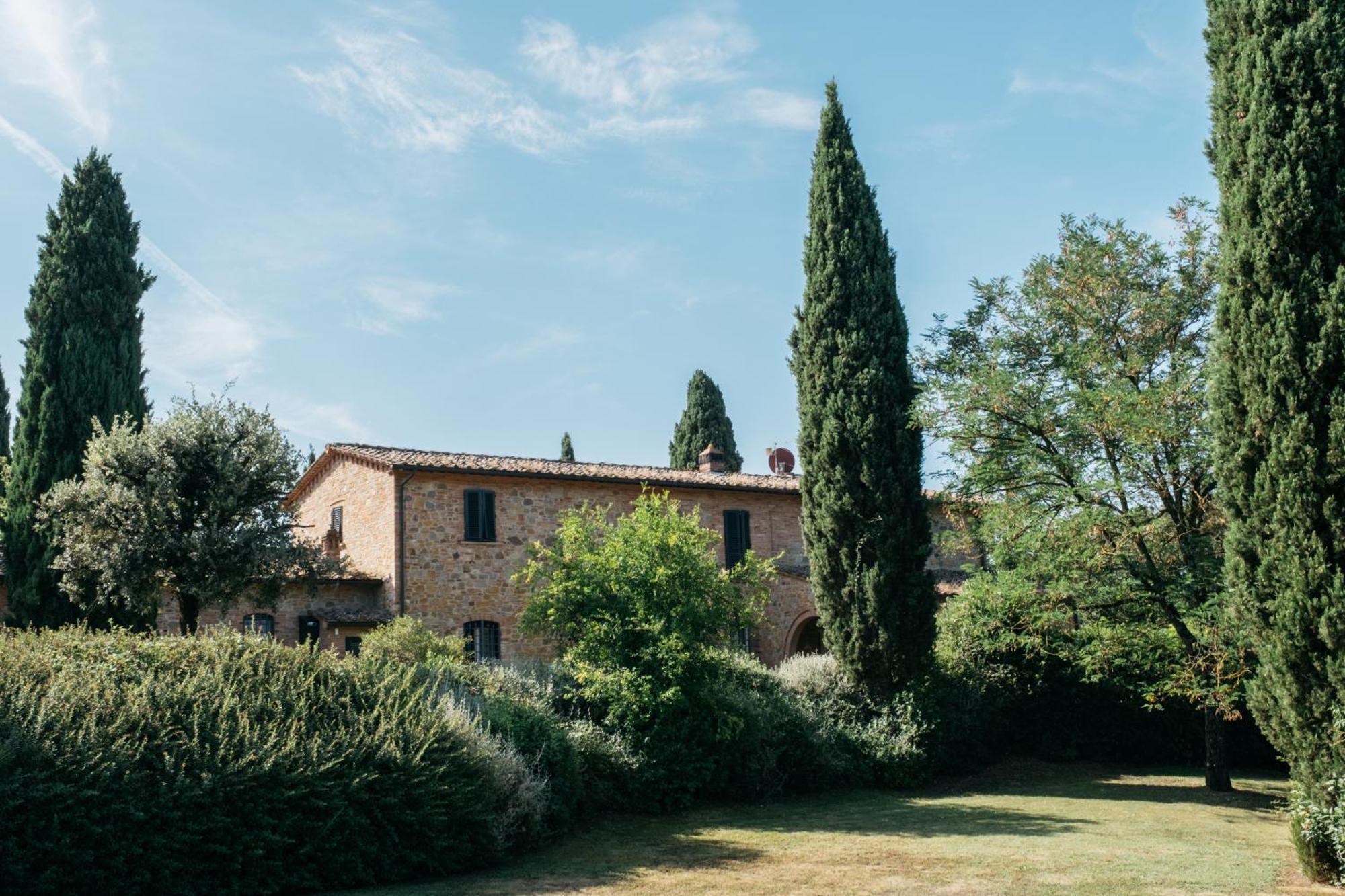 Podere Fignano, Holiday Home - Apartments Fully Renovated 2024 Montaione Exteriör bild