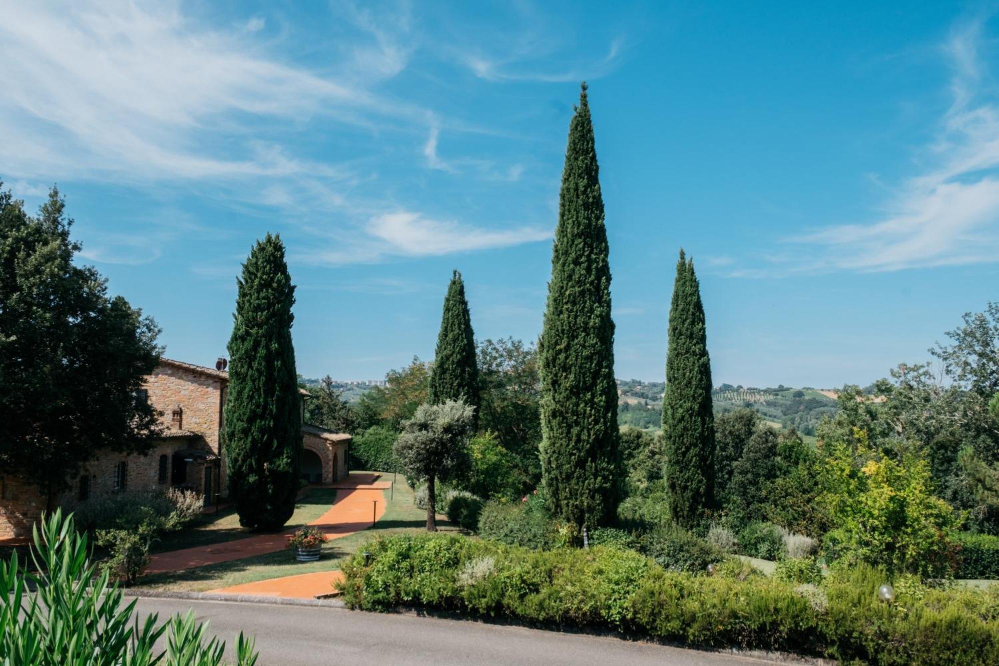 Podere Fignano, Holiday Home - Apartments Fully Renovated 2024 Montaione Exteriör bild