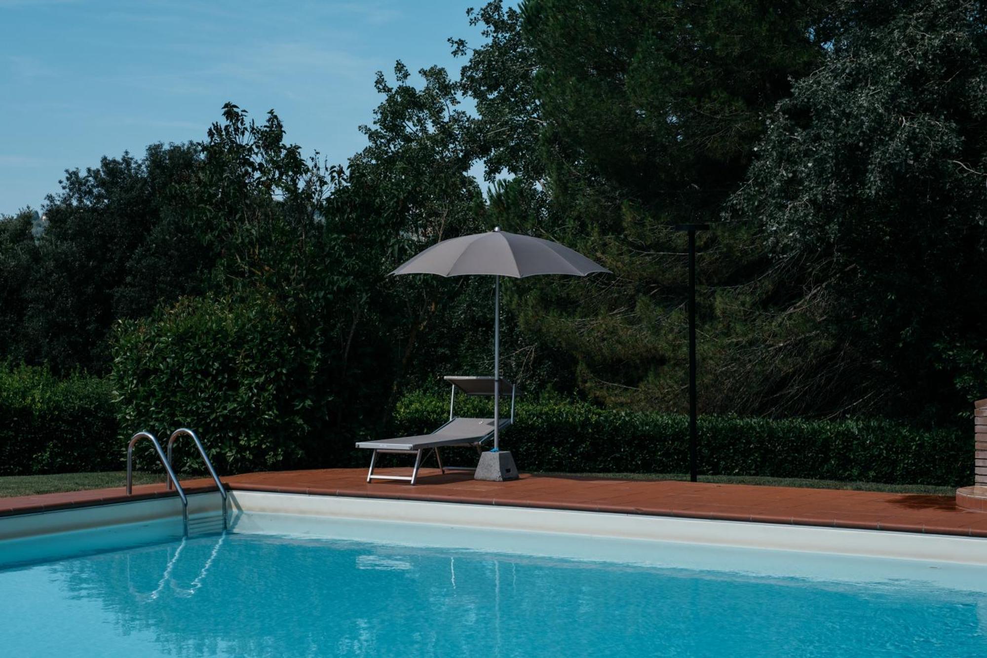 Podere Fignano, Holiday Home - Apartments Fully Renovated 2024 Montaione Exteriör bild