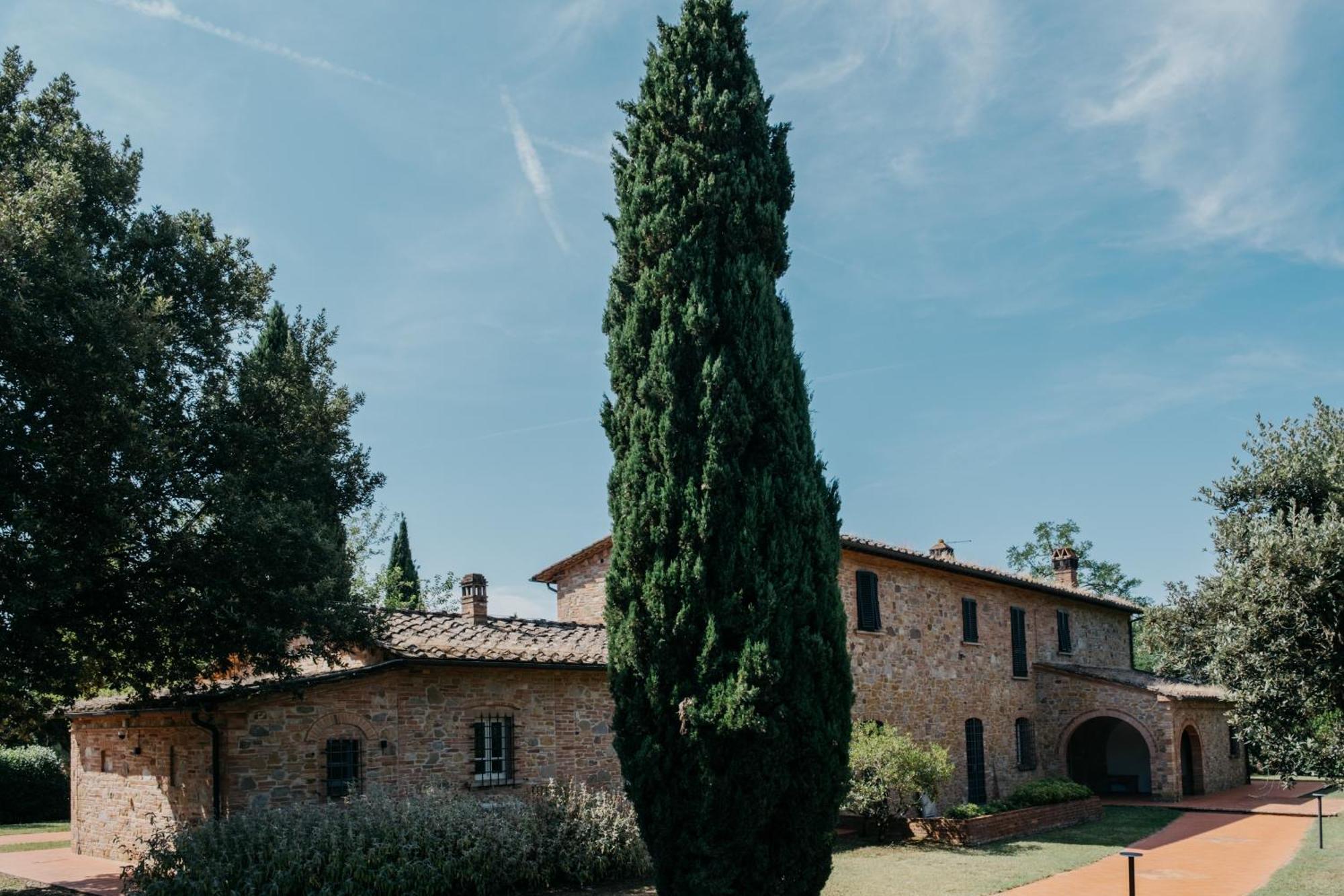 Podere Fignano, Holiday Home - Apartments Fully Renovated 2024 Montaione Exteriör bild