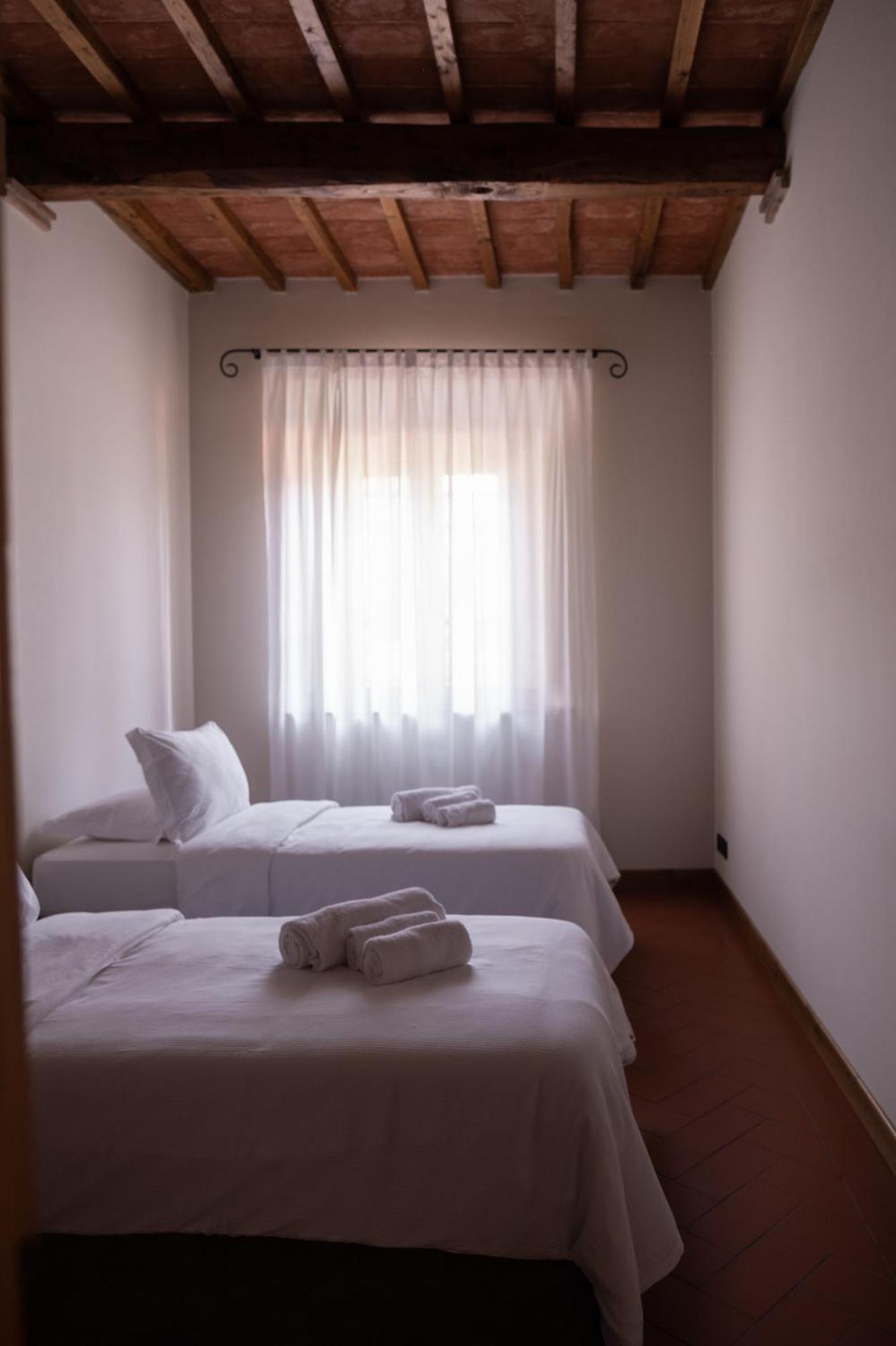 Podere Fignano, Holiday Home - Apartments Fully Renovated 2024 Montaione Exteriör bild