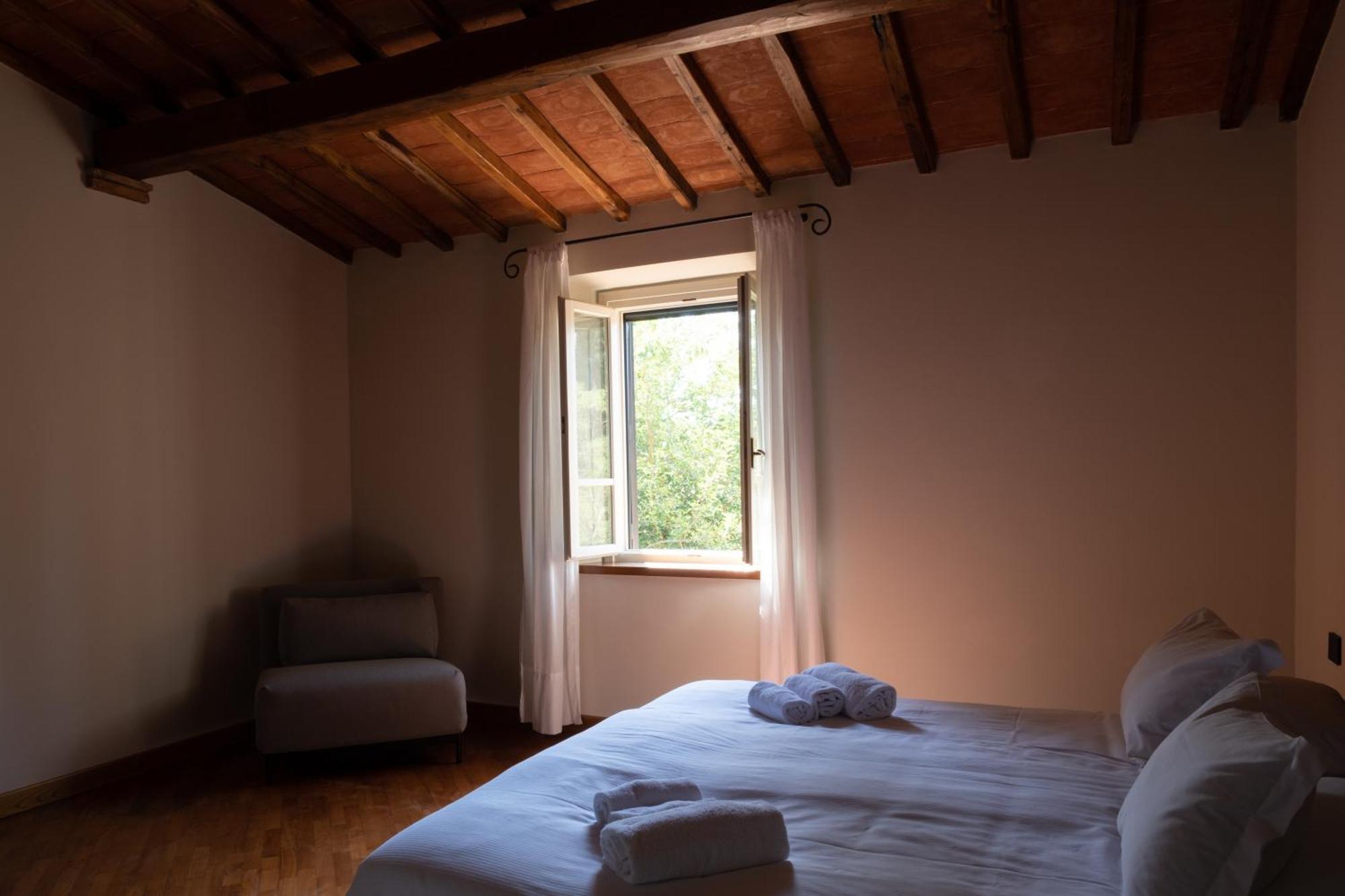 Podere Fignano, Holiday Home - Apartments Fully Renovated 2024 Montaione Rum bild