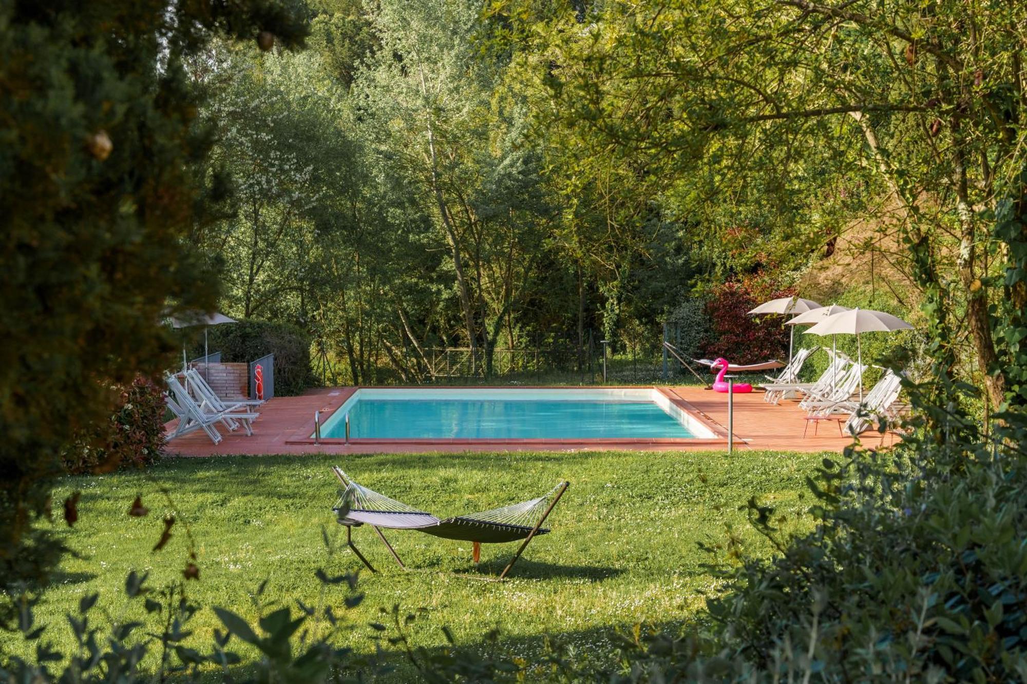 Podere Fignano, Holiday Home - Apartments Fully Renovated 2024 Montaione Exteriör bild