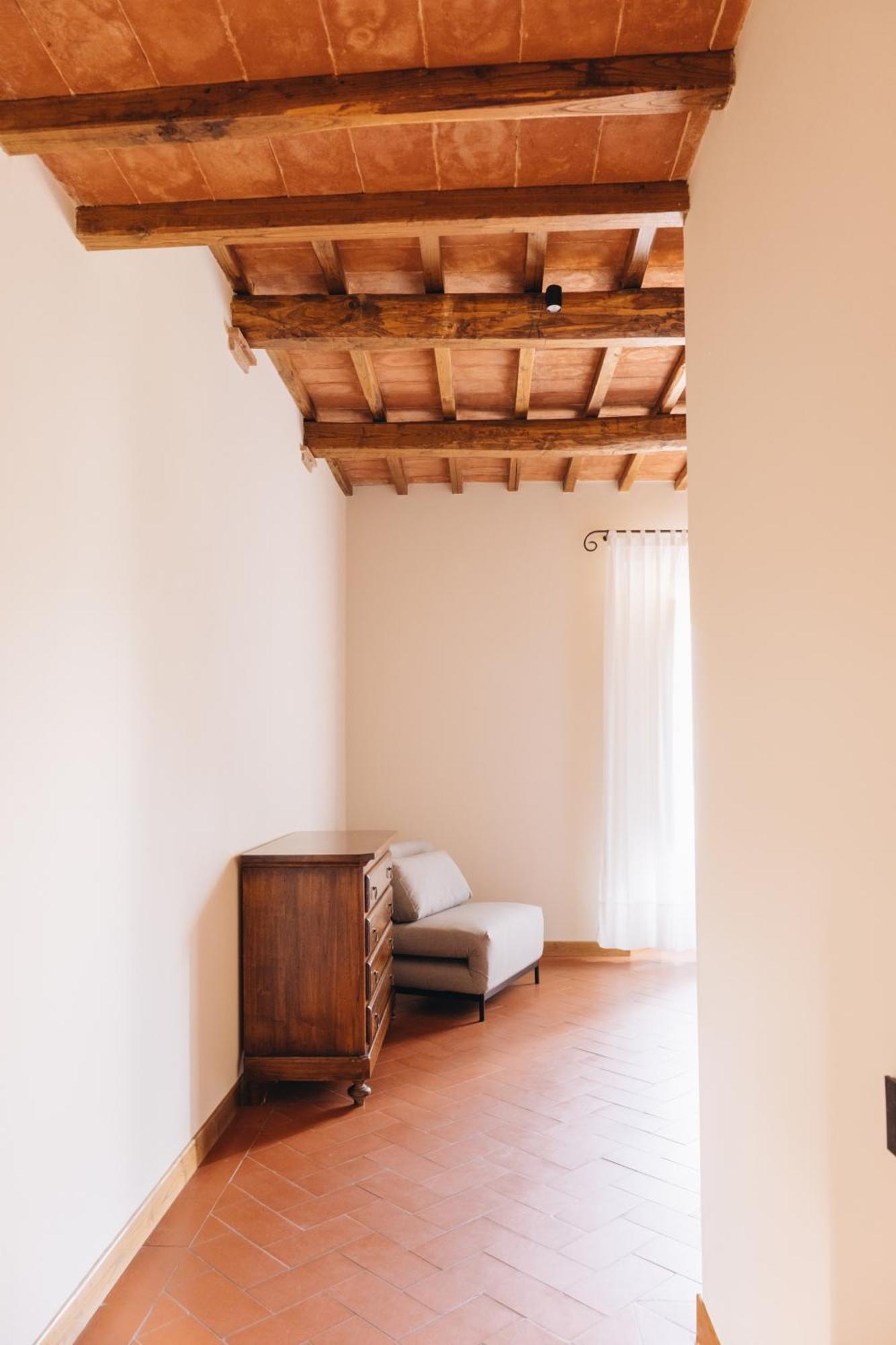 Podere Fignano, Holiday Home - Apartments Fully Renovated 2024 Montaione Exteriör bild
