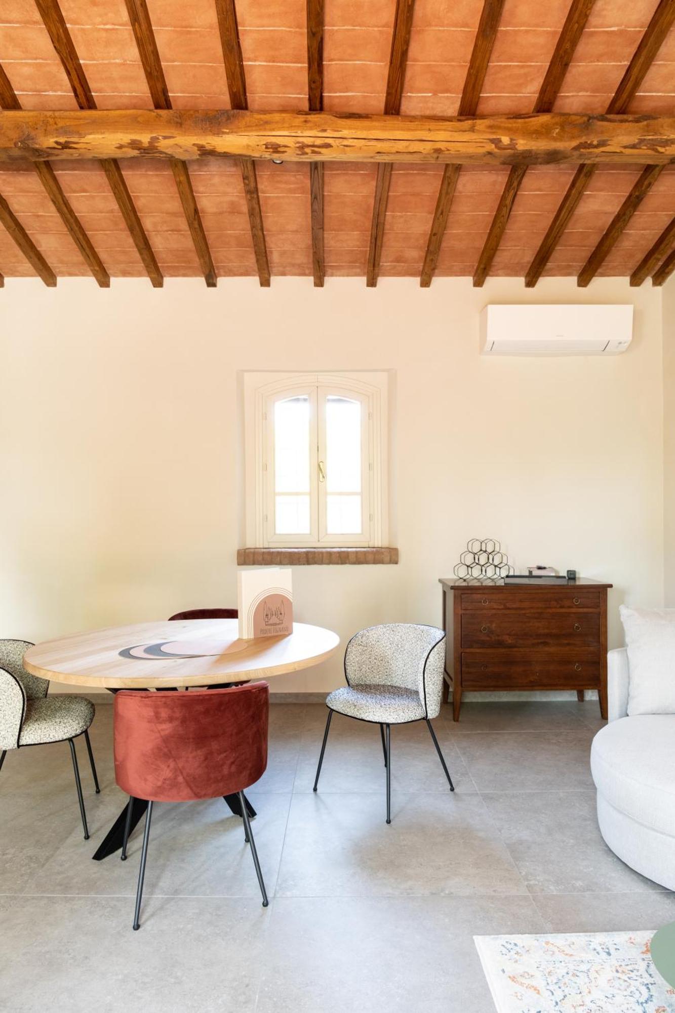 Podere Fignano, Holiday Home - Apartments Fully Renovated 2024 Montaione Exteriör bild