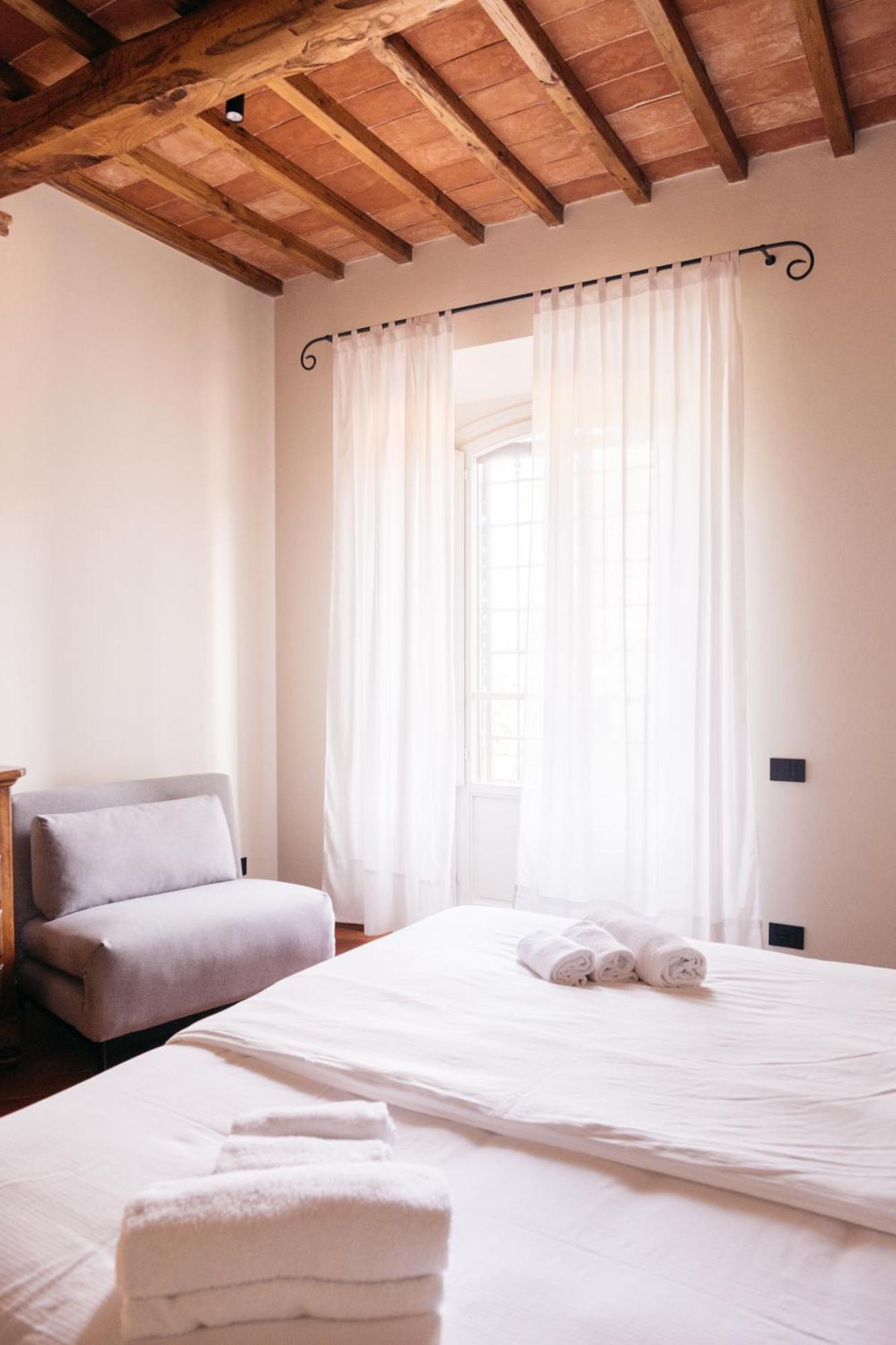 Podere Fignano, Holiday Home - Apartments Fully Renovated 2024 Montaione Exteriör bild