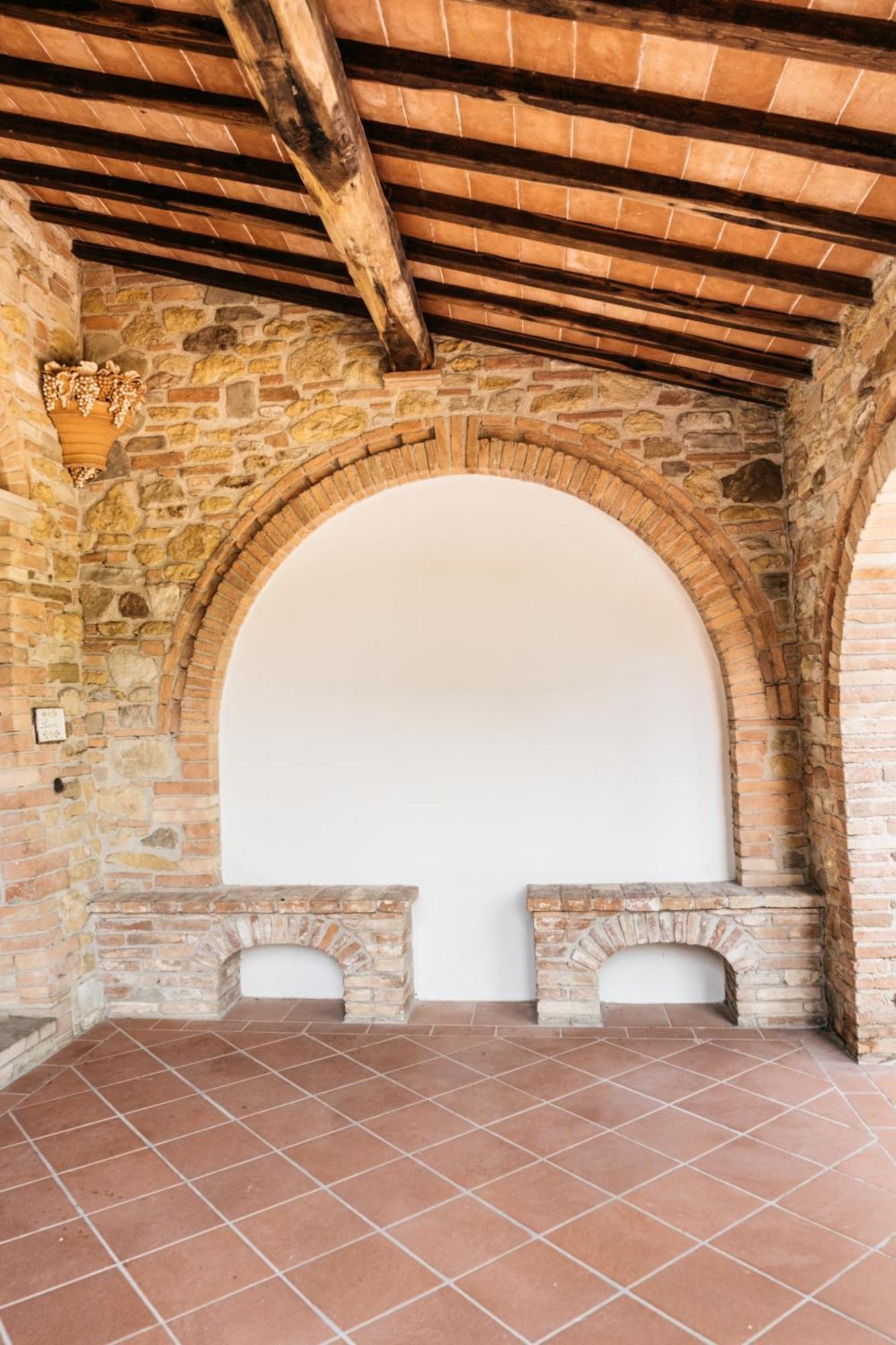 Podere Fignano, Holiday Home - Apartments Fully Renovated 2024 Montaione Exteriör bild