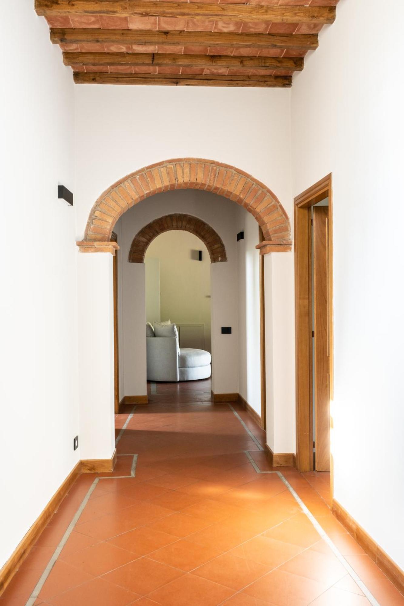 Podere Fignano, Holiday Home - Apartments Fully Renovated 2024 Montaione Exteriör bild