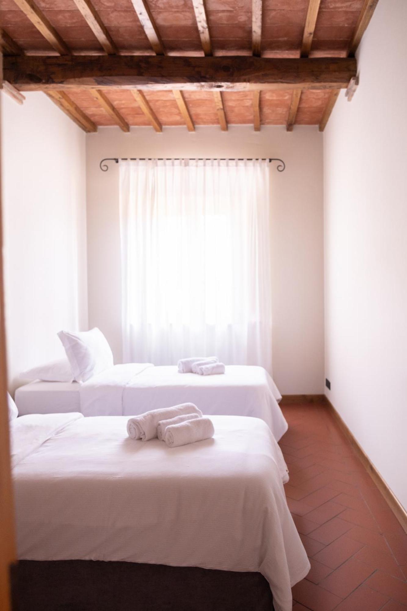 Podere Fignano, Holiday Home - Apartments Fully Renovated 2024 Montaione Exteriör bild