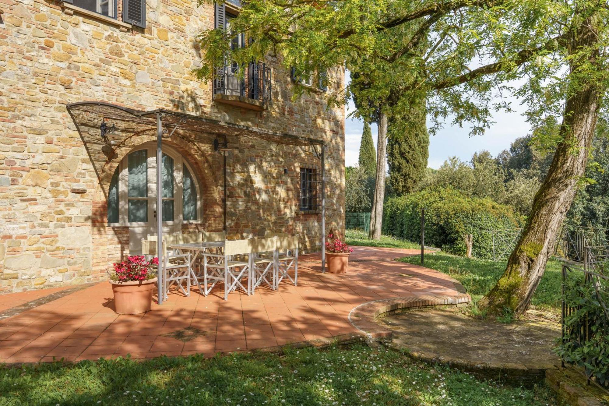 Podere Fignano, Holiday Home - Apartments Fully Renovated 2024 Montaione Exteriör bild