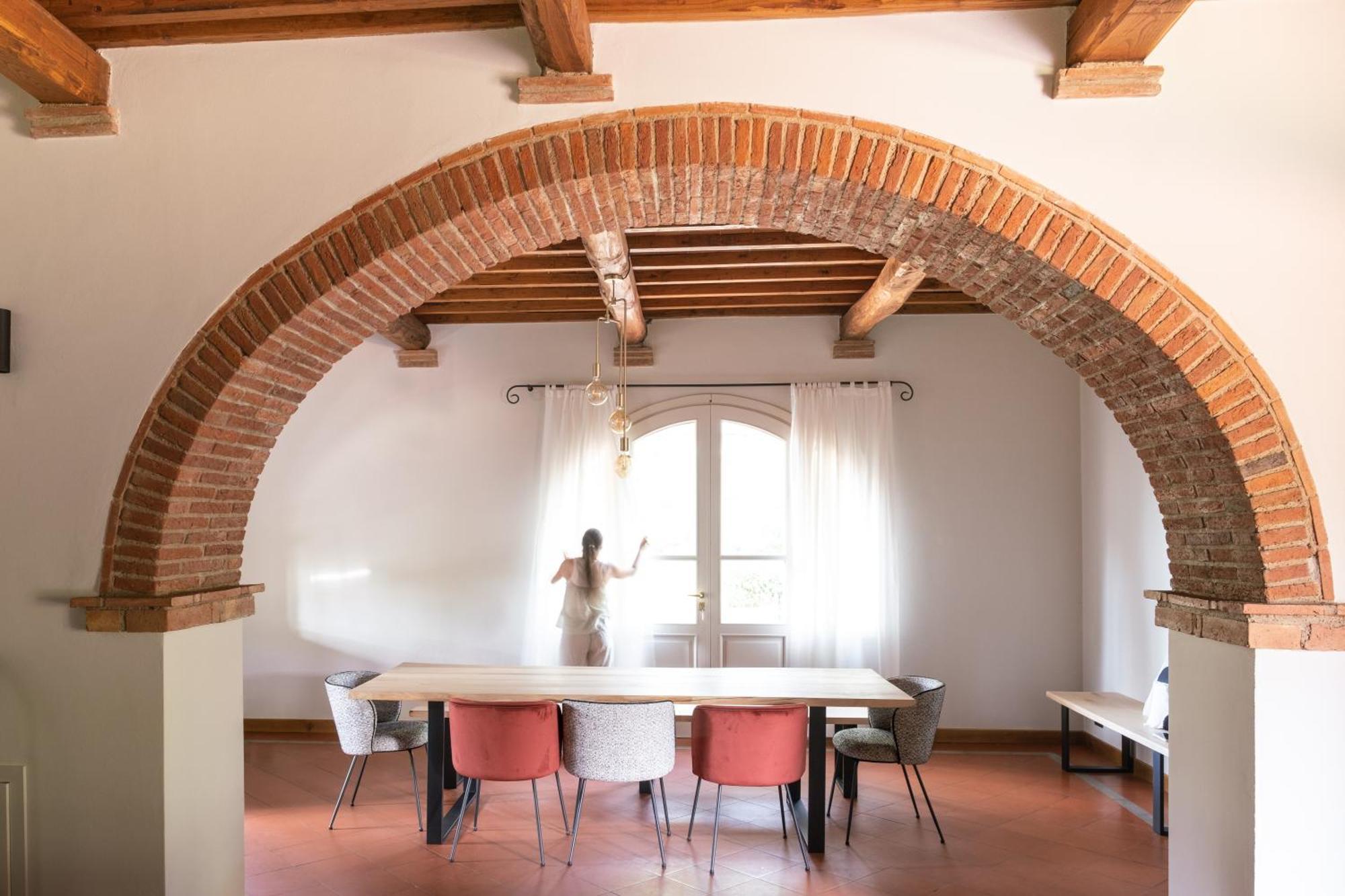 Podere Fignano, Holiday Home - Apartments Fully Renovated 2024 Montaione Exteriör bild