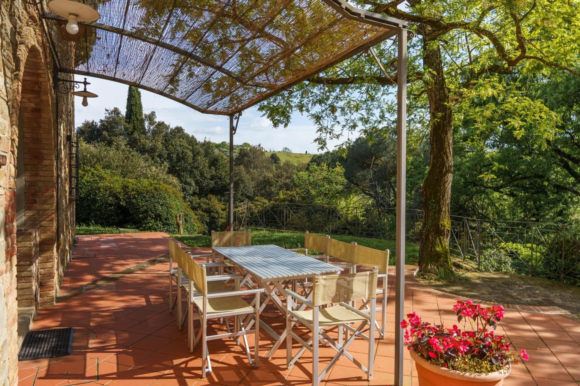 Podere Fignano, Holiday Home - Apartments Fully Renovated 2024 Montaione Exteriör bild