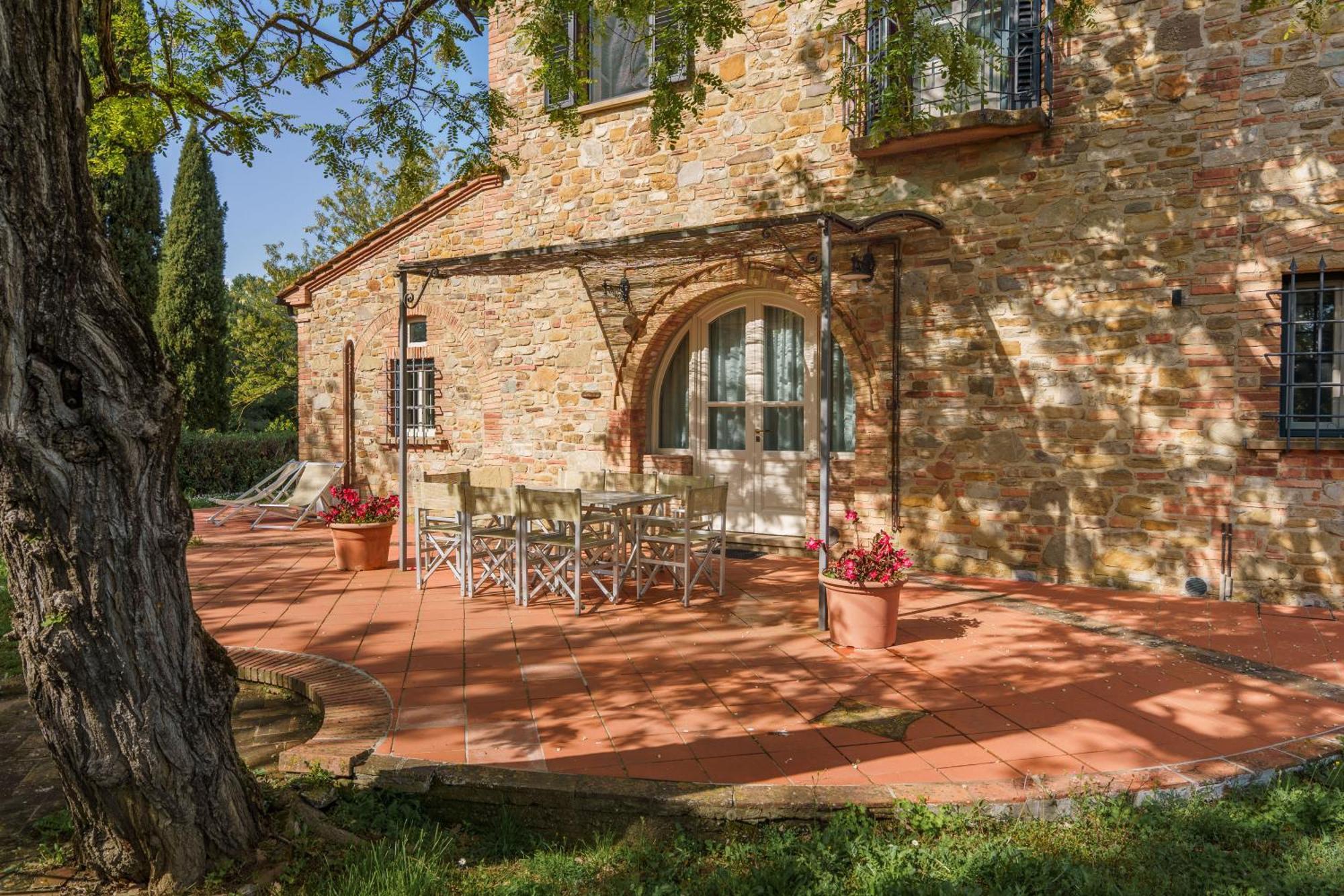 Podere Fignano, Holiday Home - Apartments Fully Renovated 2024 Montaione Exteriör bild