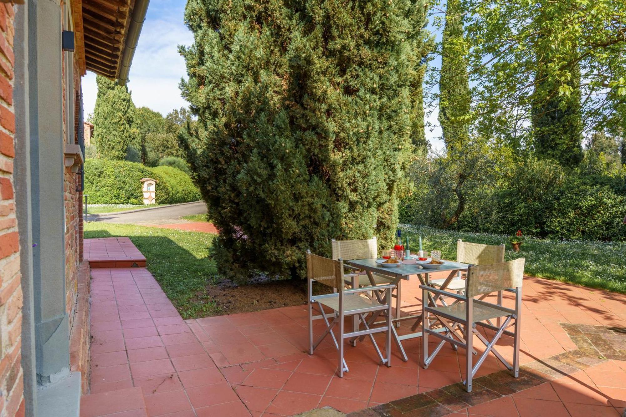 Podere Fignano, Holiday Home - Apartments Fully Renovated 2024 Montaione Rum bild