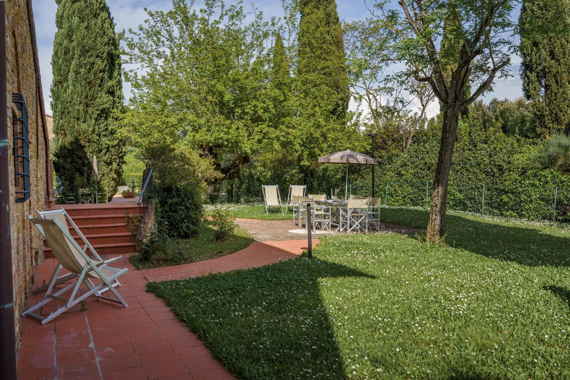 Podere Fignano, Holiday Home - Apartments Fully Renovated 2024 Montaione Exteriör bild
