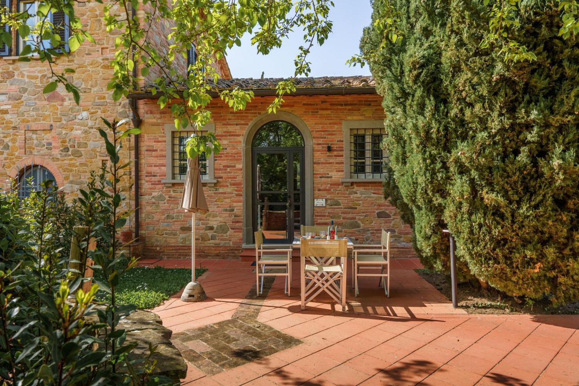 Podere Fignano, Holiday Home - Apartments Fully Renovated 2024 Montaione Rum bild