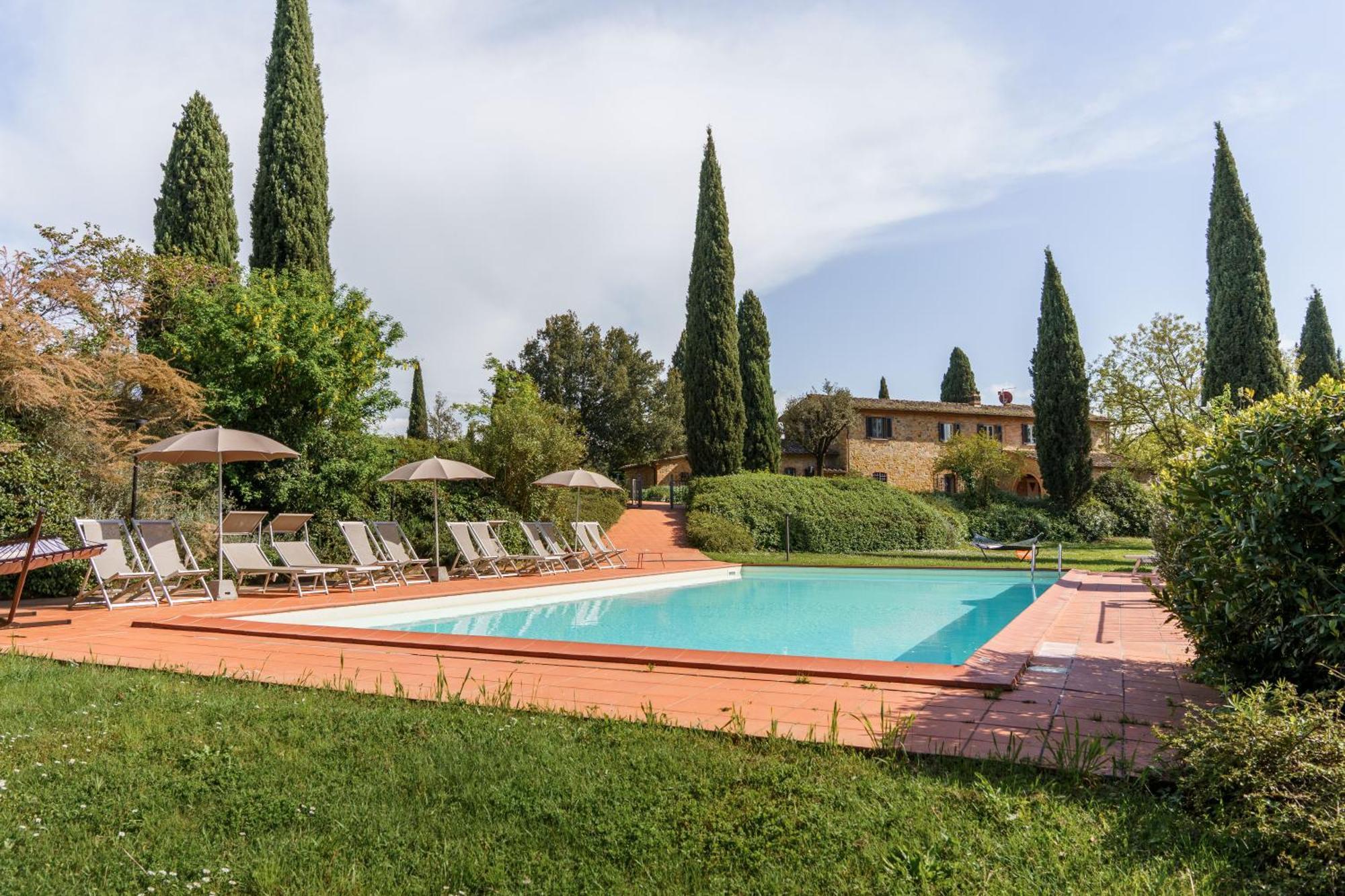 Podere Fignano, Holiday Home - Apartments Fully Renovated 2024 Montaione Exteriör bild