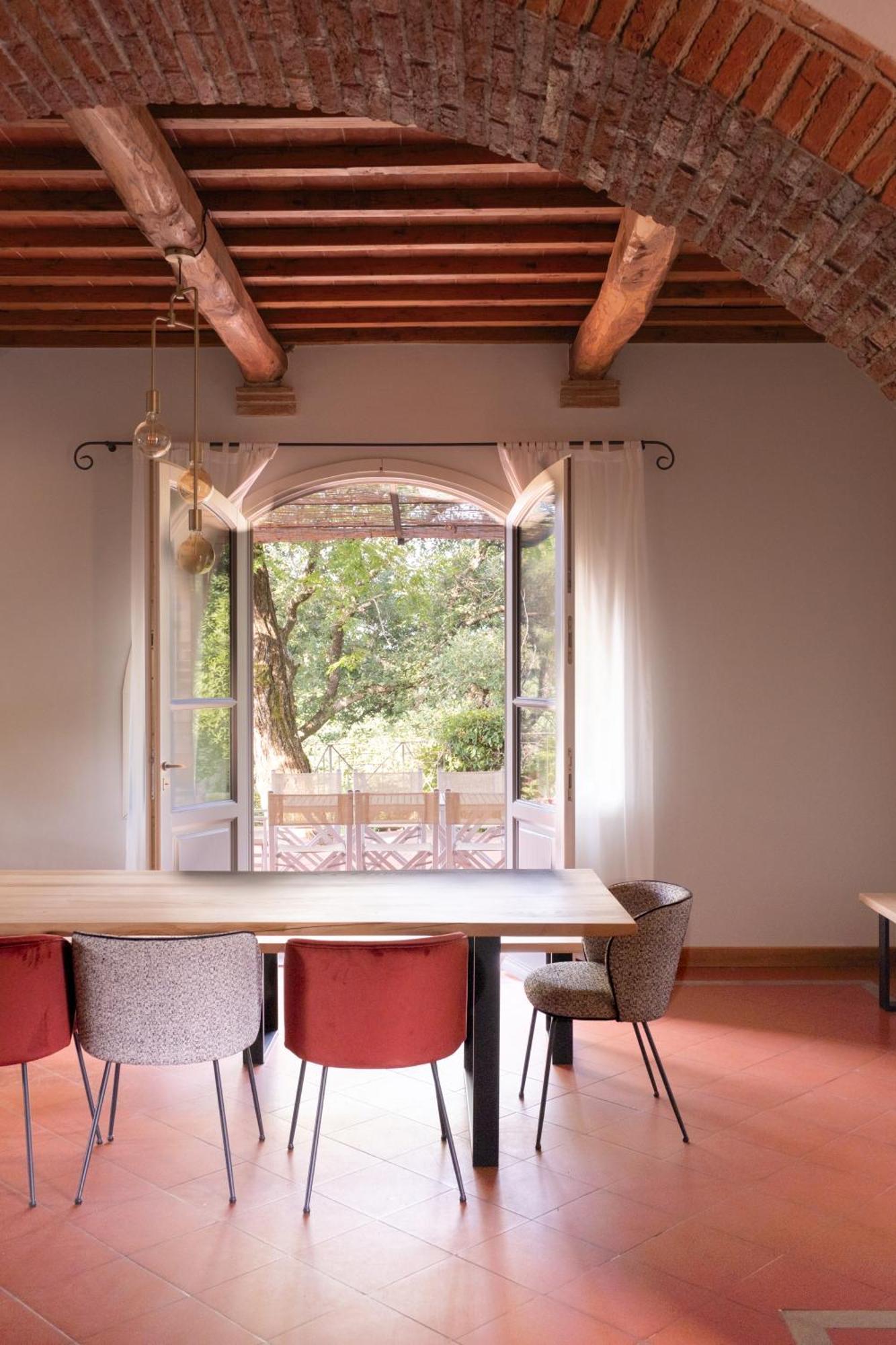 Podere Fignano, Holiday Home - Apartments Fully Renovated 2024 Montaione Exteriör bild