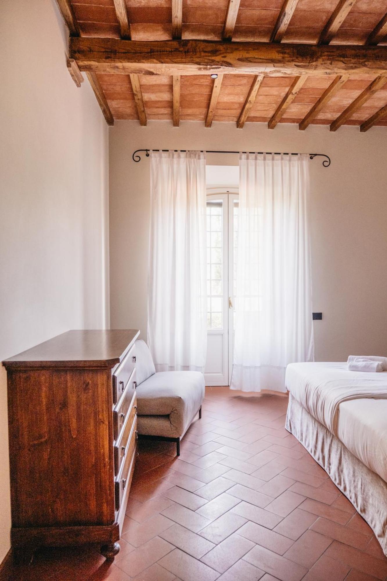 Podere Fignano, Holiday Home - Apartments Fully Renovated 2024 Montaione Exteriör bild