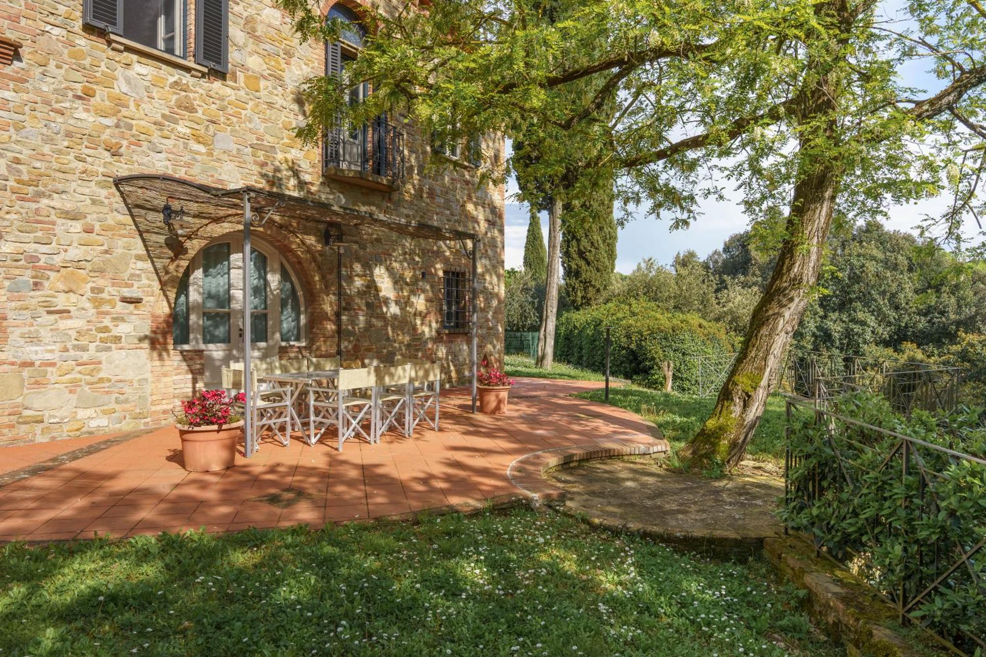 Podere Fignano, Holiday Home - Apartments Fully Renovated 2024 Montaione Exteriör bild